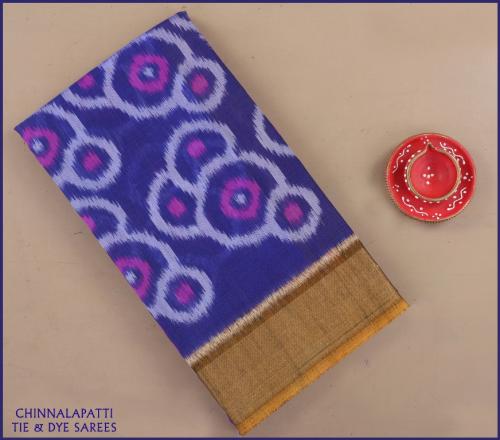 Chinnalapatti Silk Cotton